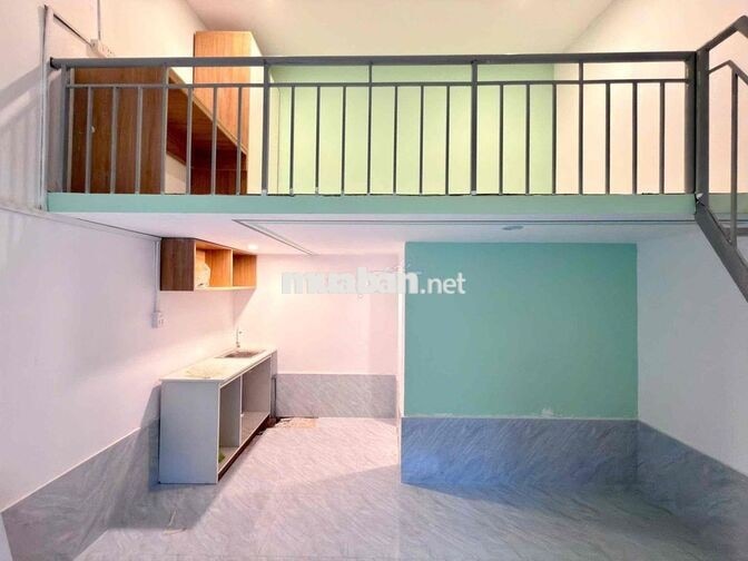 Dãy trệt Tô Ký giá chỉ 3tr2 5p qua CVPM Quang Trung