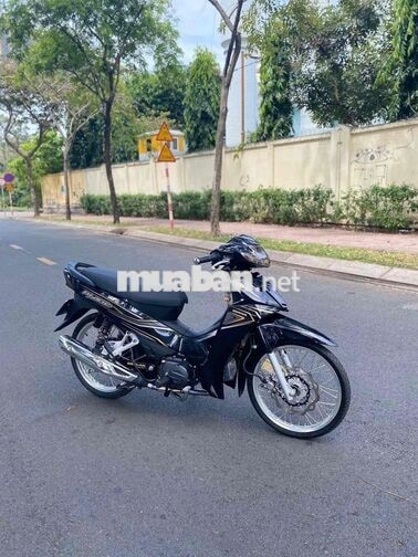 Honda Blade Đen Xe số