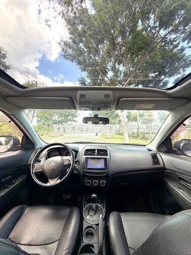 Mitsubishi Outlander Sport 2014 Xám 2.0