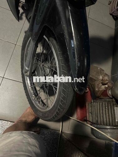 Suzuki 50cc 2018 Hàn Quốc