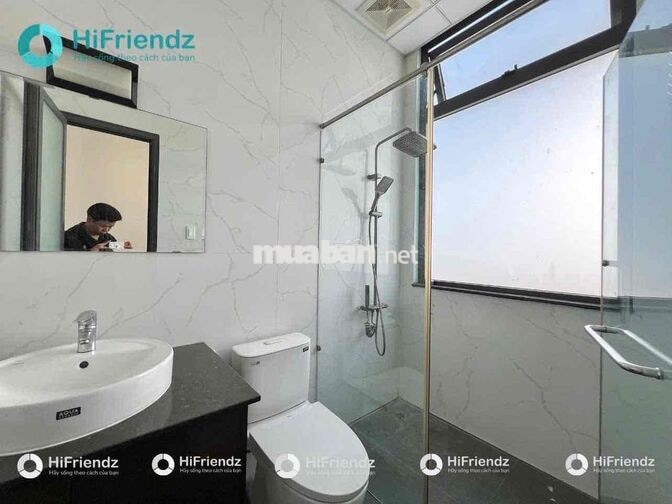 Chính chủ cho thuê căn hộ cao cấp mặt tiền 60m2