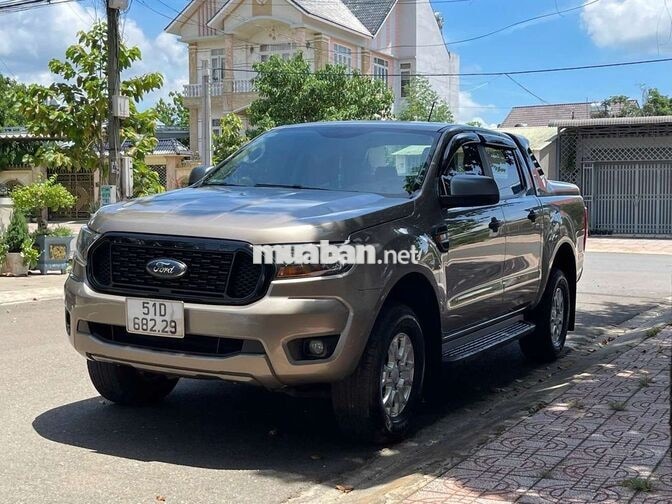 Ford Ranger XLs 2021 Tự động Vàng cát