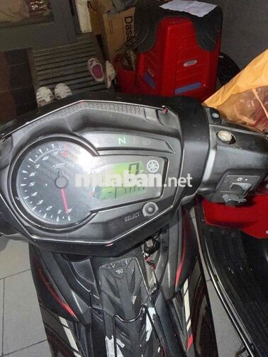 Yamaha Exciter 150 2016 Đỏ Đen 71.111 km