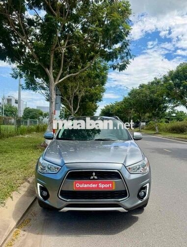 Mitsubishi Outlander Sport 2014 Xám 2.0