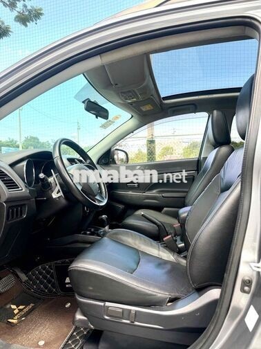 Mitsubishi Outlander Sport 2014 Xám 2.0