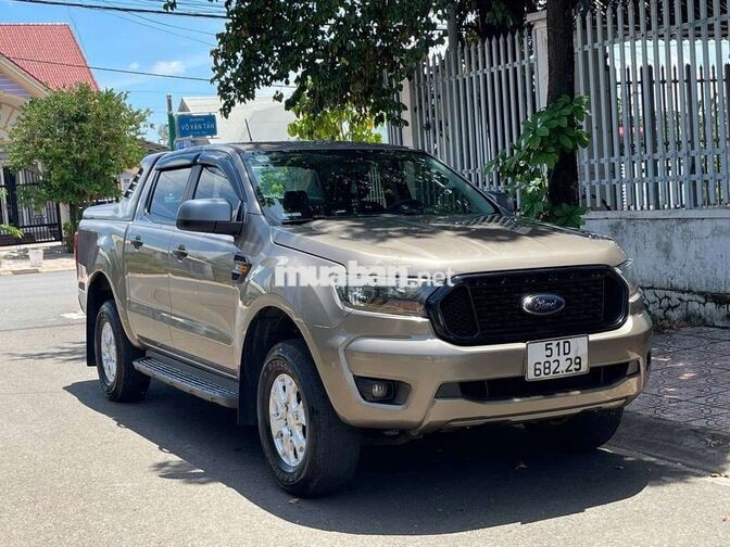 Ford Ranger XLs 2021 Tự động Vàng cát