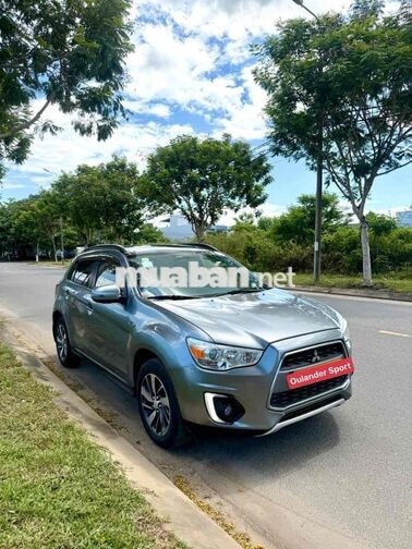 Mitsubishi Outlander Sport 2014 Xám 2.0