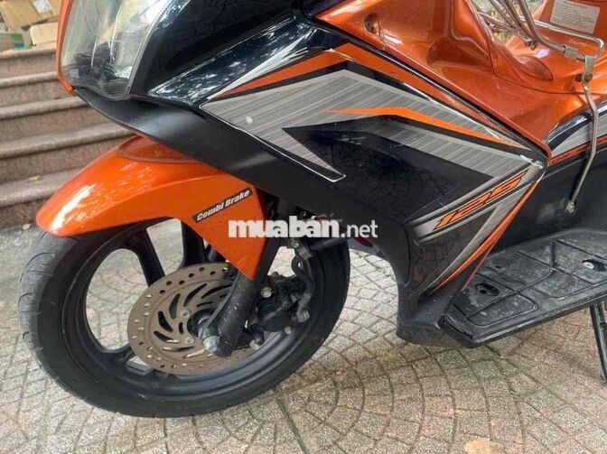 Honda Air Blade 125 Cam đen 48.341 km