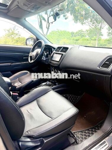 Mitsubishi Outlander Sport 2014 Xám 2.0
