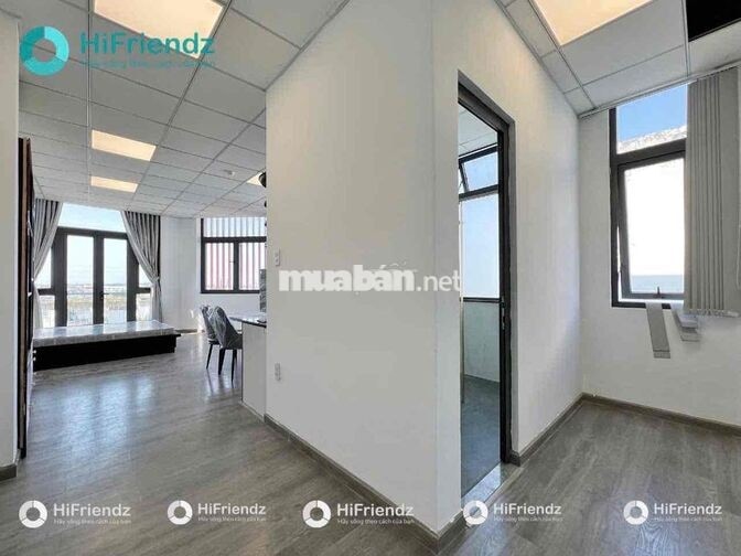 Chính chủ cho thuê căn hộ cao cấp mặt tiền 60m2