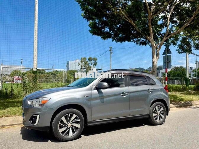 Mitsubishi Outlander Sport 2014 Xám 2.0
