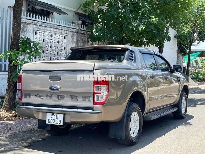 Ford Ranger XLs 2021 Tự động Vàng cát