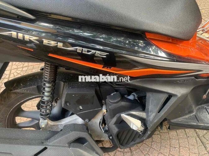 Honda Air Blade 125 Cam đen 48.341 km