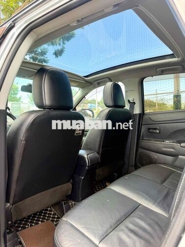 Mitsubishi Outlander Sport 2014 Xám 2.0