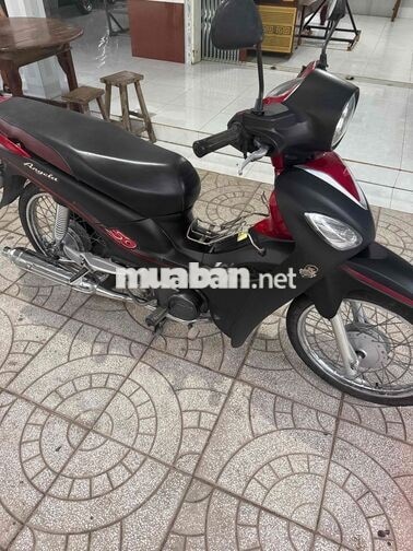 SYM Angela 50 Đỏ đen 50cc