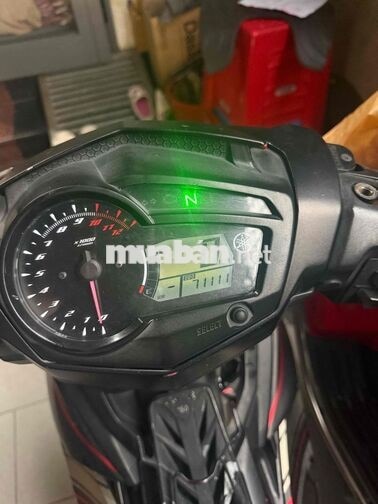 Yamaha Exciter 150 2016 Đỏ Đen 71.111 km