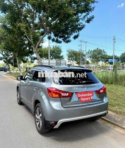 Mitsubishi Outlander Sport 2014 Xám 2.0