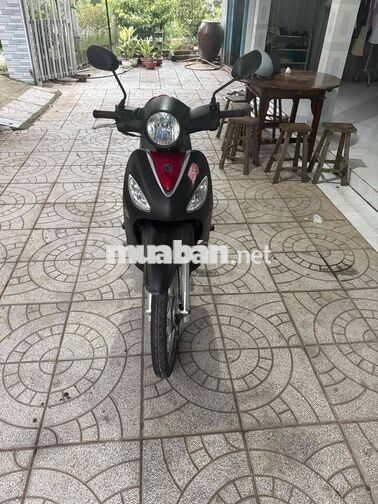 SYM Angela 50 Đỏ đen 50cc