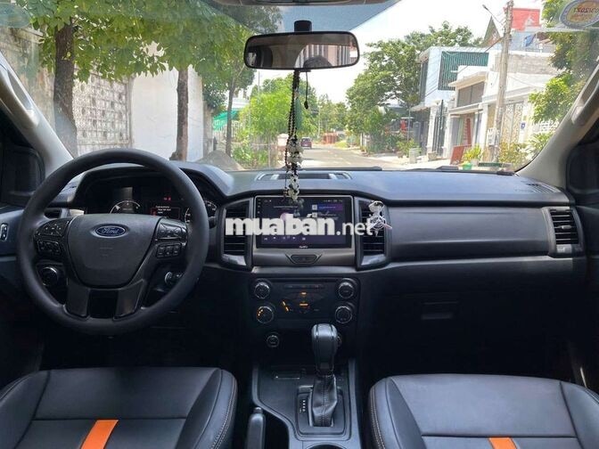 Ford Ranger XLs 2021 Tự động Vàng cát