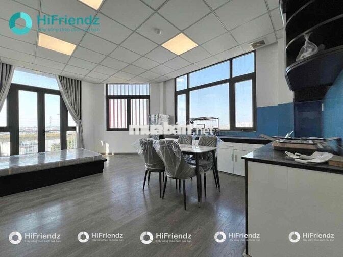 Chính chủ cho thuê căn hộ cao cấp mặt tiền 60m2
