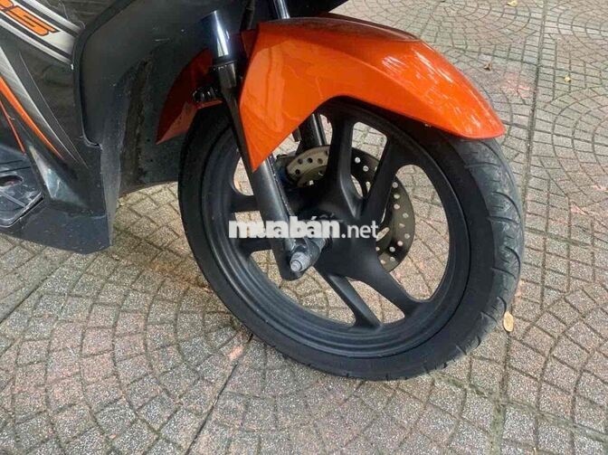 Honda Air Blade 125 Cam đen 48.341 km