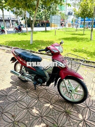 🛵Honda Wave Alpha 100 Máy Êm Bình Đề Nhẹ