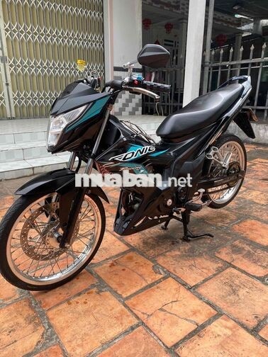 Honda Sonic 150cc Đen Indonesia 6 số