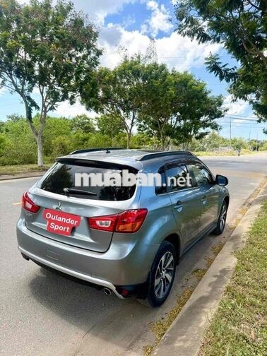 Mitsubishi Outlander Sport 2014 Xám 2.0