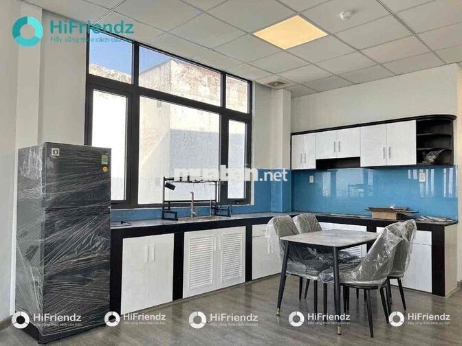 Chính chủ cho thuê căn hộ cao cấp mặt tiền 60m2