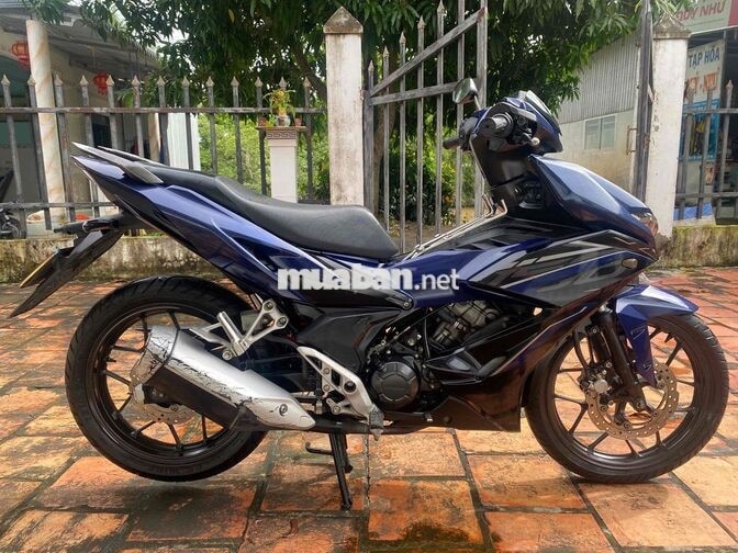 Honda Winner X 2020 Xanh