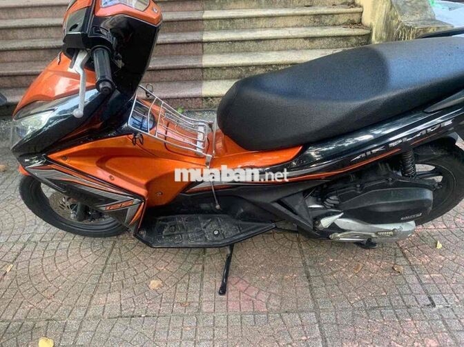 Honda Air Blade 125 Cam đen 48.341 km