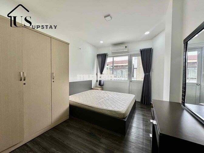 🔥2PN Ngay Cv Lê Văn Tám_Full nội thất_70m2 _Bãi oto gần_Yên Tĩnh