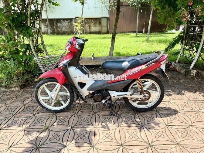🛵Honda Wave Alpha 100 Máy Êm Bình Đề Nhẹ