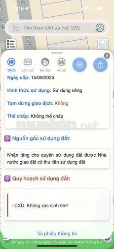 CHÍNH CHỦ BÁN 150M2 ĐẤT MT NGUYỄN VĂN LINH