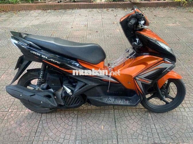 Honda Air Blade 125 Cam đen 48.341 km