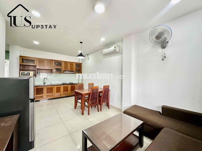 🔥2PN Ngay Cv Lê Văn Tám_Full nội thất_70m2 _Bãi oto gần_Yên Tĩnh