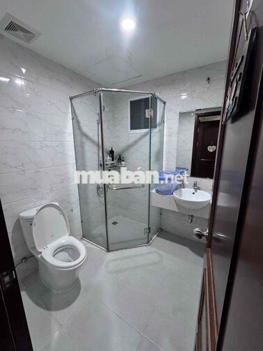 Cho thuê chung cư CT2 Phước Hải