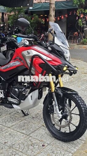Honda CB150X 2024 Đỏ, Đen, Bạc