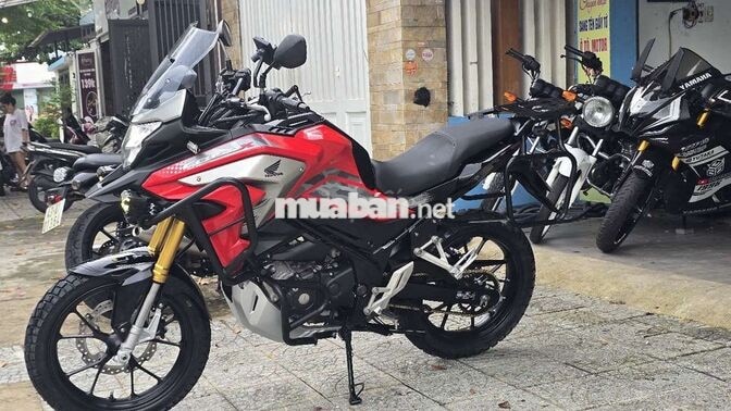 Honda CB150X 2024 Đỏ, Đen, Bạc