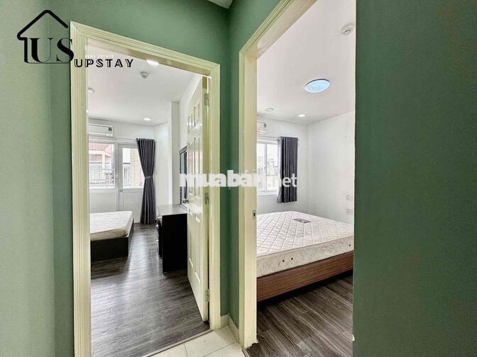 🔥2PN Ngay Cv Lê Văn Tám_Full nội thất_70m2 _Bãi oto gần_Yên Tĩnh