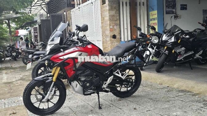 Honda CB150X 2024 Đỏ, Đen, Bạc