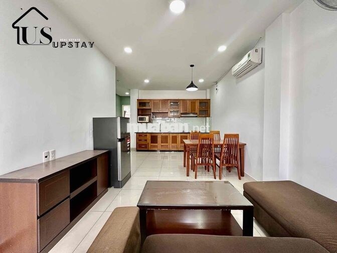🔥2PN Ngay Cv Lê Văn Tám_Full nội thất_70m2 _Bãi oto gần_Yên Tĩnh