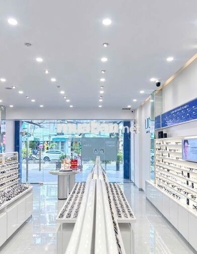 Cho Thuê MB Mặt Tiền 7m Mậu Thân Gần Bên Lotte Mart Cần Thơ