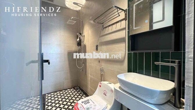 CHO THUÊ CĂN 1PN, BANCON SIÊU XỊN NGAY TRUNG TÂM THÀNH PHỐ