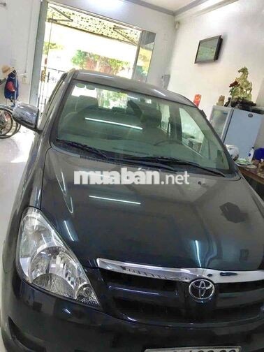Innova rất đẹp,xe gia đình sử dụng