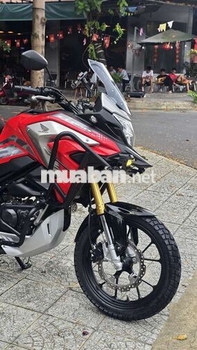Honda CB150X 2024 Đỏ, Đen, Bạc