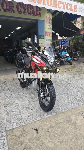 Honda CB150X 2024 Đỏ, Đen, Bạc