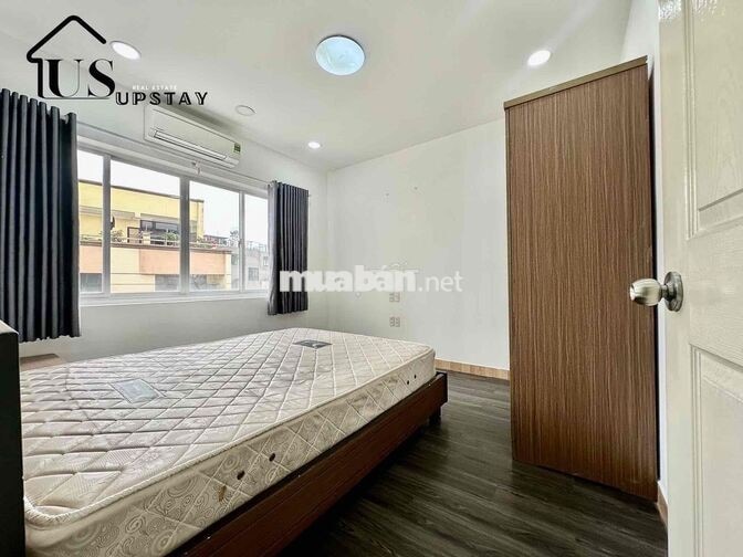 🔥2PN Ngay Cv Lê Văn Tám_Full nội thất_70m2 _Bãi oto gần_Yên Tĩnh