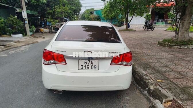 Chevrolet Cruze 2015 LTZ