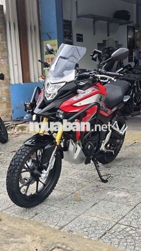 Honda CB150X 2024 Đỏ, Đen, Bạc
